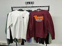 Partij diverse tommyjeans/calvinklein/purepath/lyle&scott heren truien (44x) - afbeelding 6 van  29
