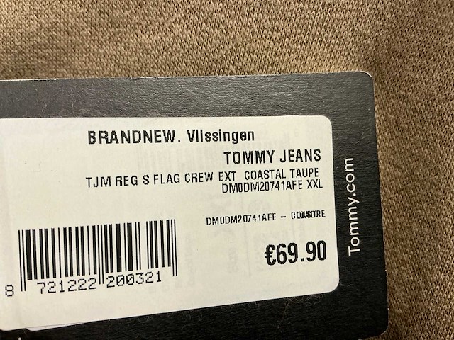 Partij diverse tommyjeans/calvinklein/purepath/lyle&scott heren truien (44x) - afbeelding 15 van  29