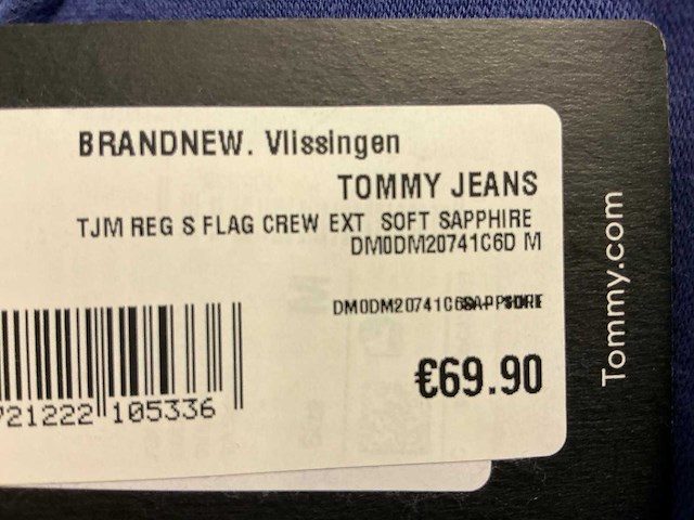 Partij diverse tommyjeans/calvinklein/purepath/lyle&scott heren truien (44x) - afbeelding 17 van  29