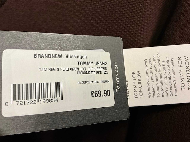 Partij diverse tommyjeans/calvinklein/purepath/lyle&scott heren truien (44x) - afbeelding 21 van  29