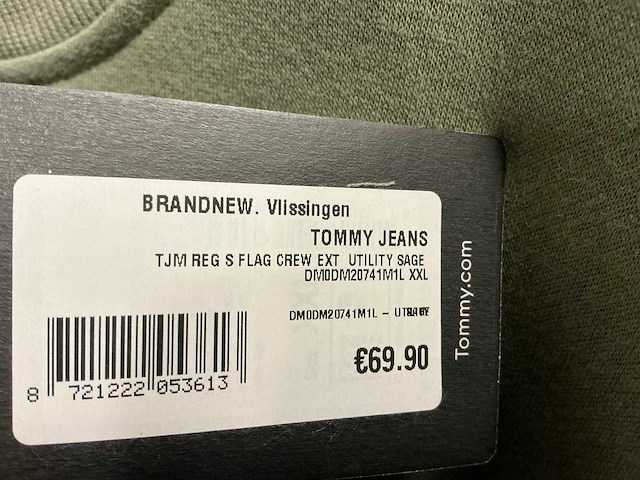 Partij diverse tommyjeans/calvinklein/purepath/lyle&scott heren truien (44x) - afbeelding 22 van  29