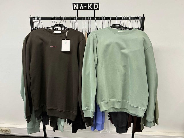 Partij diverse tommyjeans/calvinklein/purepath/lyle&scott heren truien (44x) - afbeelding 25 van  29