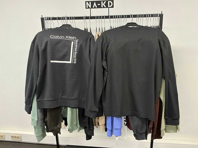 Partij diverse tommyjeans/calvinklein/purepath/lyle&scott heren truien (44x) - afbeelding 28 van  29