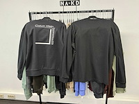Partij diverse tommyjeans/calvinklein/purepath/lyle&scott heren truien (44x) - afbeelding 28 van  29