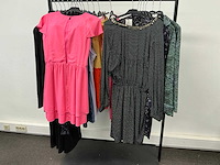 Partij diverse tommyjeans/hugoboss/calvinkleinjeans/armaniexchange/scotch&soda dames jurken (21x) - afbeelding 3 van  24