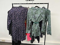 Partij diverse tommyjeans/hugoboss/calvinkleinjeans/armaniexchange/scotch&soda dames jurken (21x) - afbeelding 5 van  24