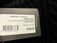 Partij diverse tommyjeans/hugoboss/calvinkleinjeans/armaniexchange/scotch&soda dames jurken (21x) - afbeelding 6 van  24