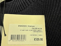 Partij diverse tommyjeans/hugoboss/calvinkleinjeans/armaniexchange/scotch&soda dames jurken (21x) - afbeelding 9 van  24