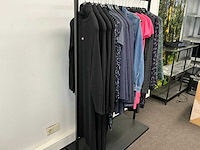 Partij diverse tommyjeans/hugoboss/calvinkleinjeans/armaniexchange/scotch&soda dames jurken (21x) - afbeelding 1 van  24