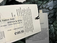 Partij diverse tommyjeans/hugoboss/calvinkleinjeans/armaniexchange/scotch&soda dames jurken (21x) - afbeelding 17 van  24