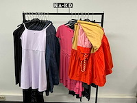 Partij diverse tommyjeans/hugoboss/calvinkleinjeans/armaniexchange/scotch&soda dames jurken (21x) - afbeelding 24 van  24