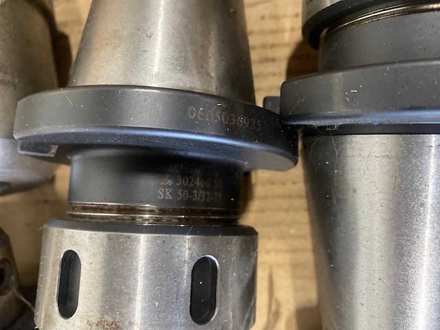 Partij diverse toolholders - afbeelding 7 van  7