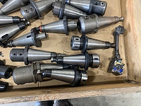 Partij diverse toolholders - afbeelding 2 van  9