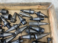 Partij diverse toolholders - afbeelding 3 van  9