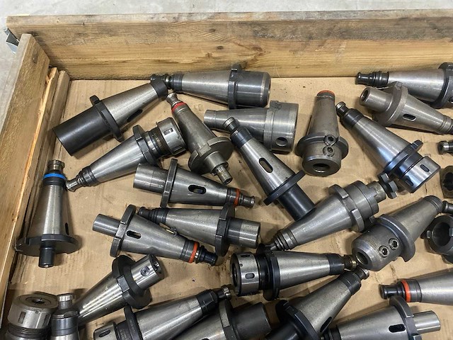 Partij diverse toolholders - afbeelding 4 van  9