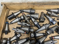 Partij diverse toolholders - afbeelding 4 van  9