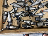 Partij diverse toolholders - afbeelding 5 van  9