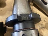 Partij diverse toolholders - afbeelding 7 van  9