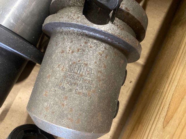 Partij diverse toolholders - afbeelding 8 van  9