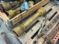 Partij diverse tractor onderdelen - afbeelding 2 van  12