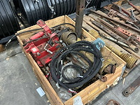 Partij diverse tractor onderdelen - afbeelding 11 van  12