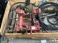 Partij diverse tractor onderdelen - afbeelding 6 van  12