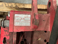 Partij diverse tractor onderdelen - afbeelding 7 van  12