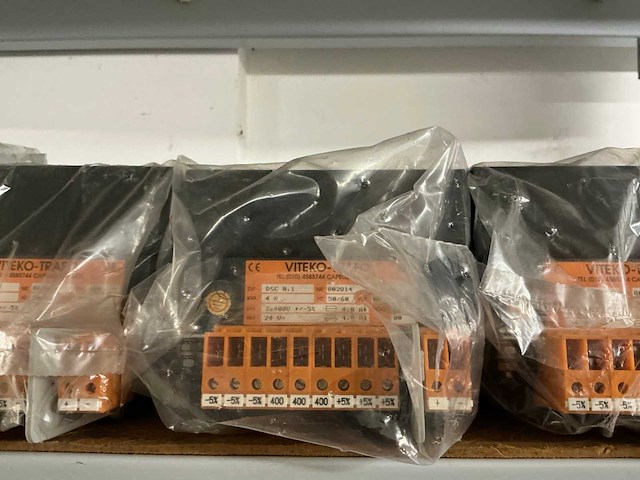 Partij diverse trafo transformatoren (14x) - afbeelding 6 van  11