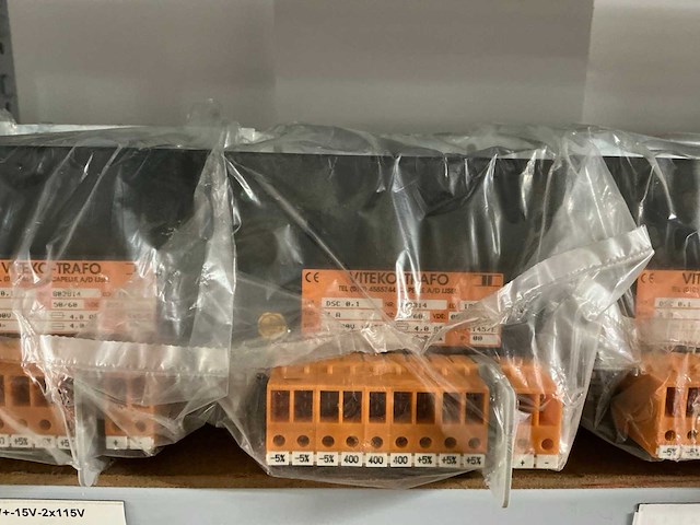 Partij diverse trafo transformatoren (14x) - afbeelding 11 van  11