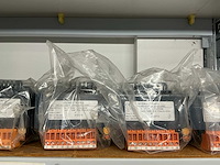Partij diverse trafo transformatoren (15x) - afbeelding 3 van  6