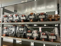 Partij diverse trafo transformatoren (15x) - afbeelding 1 van  12