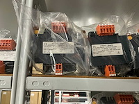 Partij diverse trafo transformatoren (15x) - afbeelding 5 van  12