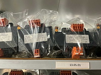 Partij diverse trafo transformatoren (15x) - afbeelding 6 van  12