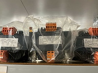 Partij diverse trafo transformatoren (15x) - afbeelding 7 van  12