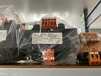 Partij diverse trafo transformatoren (15x) - afbeelding 8 van  12