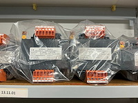 Partij diverse trafo transformatoren (16x) - afbeelding 7 van  9