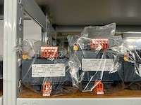 Partij diverse trafo transformatoren (16x) - afbeelding 3 van  7