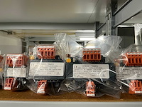 Partij diverse trafo transformatoren (16x) - afbeelding 5 van  7