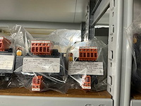 Partij diverse trafo transformatoren (16x) - afbeelding 6 van  7