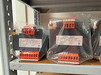 Partij diverse trafo transformatoren (17x) - afbeelding 2 van  9