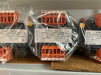 Partij diverse trafo transformatoren (17x) - afbeelding 6 van  9