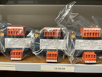 Partij diverse trafo transformatoren (19x) - afbeelding 9 van  10