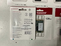 Partij diverse transcend microsd/card reader/msata ssd (12x) - afbeelding 5 van  6