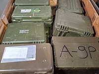 Partij diverse transpoirtkisten - afbeelding 2 van  9