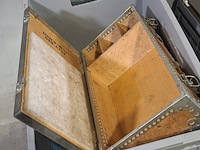 Partij diverse transportkisten en koffers - afbeelding 2 van  3