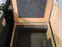 Partij diverse transportkisten, o.a zarges - afbeelding 7 van  9
