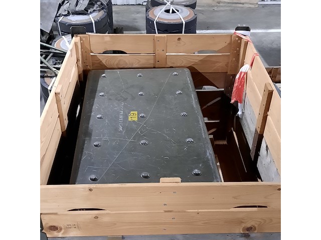 Partij diverse transportkisten - afbeelding 5 van  7