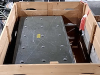 Partij diverse transportkisten - afbeelding 5 van  7