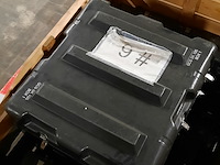 Partij diverse transportkisten - afbeelding 6 van  7