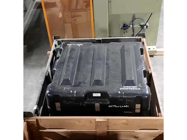 Partij diverse transportkisten - afbeelding 7 van  7